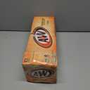 A&W Cream Soda, 12 fl oz cans, 12 pack