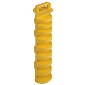 Tuf-Tite EF-4 Residential Series Effluent Filter (Filter Only), Yellow