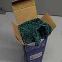 MIULEE Corduroy Decorative Throw Pillow Covers Pack of 2 Soft Striped Pillows Pillowcases with Broad Edge Winter Modern Boho Home Decor for Couch Sofa Bed 20x20 Inch