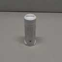 GE XWFE Refrigerator Water Filter, Genuine Replacement Filter, Certified to Reduce Lead, Sulfur, and 50+ Other Impurities, Replace Every 6 Months for Best Results, Pack of 1