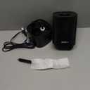 ROSEKM Humidifiers for Bedroom (1.1L), Small Cool Mist Humidifier for Home Plant and Baby Nursery, Quiet Ultrasonic Humidifier with 360 Nozzle, Auto Shut-Off, Filterless, Black