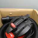 Shop-Vac 5761011 10 Gallon Wet/Dry Shop Vacuum, 4.5 Peak HP, 1.5 Inch Diameter x 7 Foot Hose, 12 Foot Cord, Ideal for Home, Garage, and Workshop Cleaning