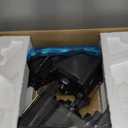 AS Headlights Assembly Compatible with 2002 2003 2004 2005 Dodge Ram 1500/03 04 05 Dodge Ram 2500/3500 Chrome Housing Amber Reflector Driver and Passenger Side Pair