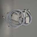 Essri 45W iPhone 17 16 Pro Max Charger Fast Charging,3-Pack Super Fast USB C Charger Block for iPhone 16/16 Pro Max/15 Plus Series/iPad Pro,PD 3.0 Wall Charger with 10FT Long C Cable