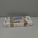 Leebein Electric Spin Scrubber, Cordless Cleaning Brush with 8 Replaceable Brush Heads, Tub and Floor Tile 360 Power Scrubber Dual Speed with Adjustable & Detachable Handle for Bathroom Kitchen Car (White)