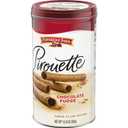 2 x Pepperidge Farm Pirouette Cookies, Chocolate Fudge Crme Filled Wafers, 13.5 Oz Tin