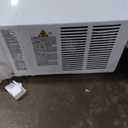 LG 10, 000 BTU Smart Window Air Conditioner, 115V, Cools up to 450 Sq. Ft., Smartphone and Voice Control, LG ThinQ enabled, works with Amazon Alexa and Hey Google, 3 Cool & Fan Speeds, White