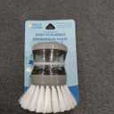 Key & Castle Soap Dispensing Dish Scrubber