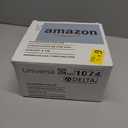 Delta 6-Setting Chrome Shower Head with High Pressure Spray, 6 Inch Round Shower Head, Showerheads, 1.75 GPM Flow Rate, Chrome 52535