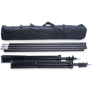 Backdrop Stand - Portable Starter Background Photography Stand from Backdrop Express