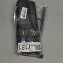 Shotgun Cleaning Kit 12 Gauge Gun Cleaning Kit 12 GA for Shotguns with 12 Gauge Gun Snake, Gun Cleaning Brushes, Cotton Mops, Cleaning Pick, Cleaning Patches, Oil Bottle