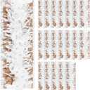 20 Pack Disposable Mopping Pads Refills Compatible with Swiffer PowerMop Wood Mop for Swiffer Wood Floor Cleaning Spray Clean Pads Replacement