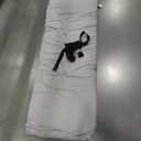 Foam Camping Mattress - Portable Roll Up Sleeping Pad for Car, Tent, Cot & Floor - Waterproof, Comfortable & Compact with Travel Bag Size 67x24x3 inches