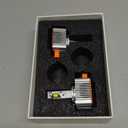 Fit for Ford 2013-2014 F150 2013-2019 Escape Edge Titanium 2009-2019 Flex Xenon HID Light Replacement, 24000LM 600% Brightness D3S HID Bulbs, 6000K Cool White, Pack of 2