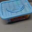 24 Pack Slow Rising Stress Cube, Large Size Dough Stress Balls Fidget Toys for Anxiety Relief, Pull Stretch Fidgets for Classroom Prize Box Toys, Classroom Reward for Student