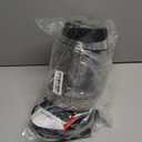 Chefman Electric Kettle with Temperature Control, 5 Presets LED Indicator Lights, Removable Tea Infuser, Glass Tea Kettle & Hot Water Boiler, 360 Swivel Base, BPA Free, Stainless Steel, 1.8 Liters