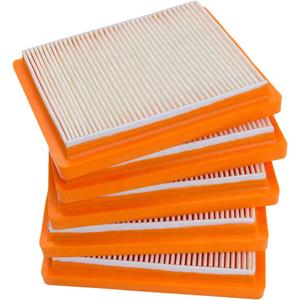 HOODELL 5 Pack 14 083 15-S Air Filter - for Kohler XT650 XT675 Engine Poulan Husqvarna Toro Lawn Boy Push Lawn Mower