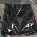 Storage Drawer for Bartesian Pods, Cocktail Pod Holder for Bartesian Capsules Compatible with Bartesian Cocktail Machine, Hold 40 Pods, Countertop Organizer Bar Accessories- Black