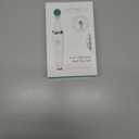 BELLASONIC 4-in-1 Rechargeable Electric Nail File Set with Unique Oscillating Head  Shape, Smooth, Buff & Shine Nails  Remove Cuticles & Calluses  Salon Quality Manicure Pedicure Results