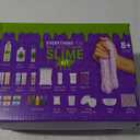 Discovering DIY Slime Kit for Girls and Boys - 52-Piece Slime Making Kit for Kids w/Craft Supplies - Makes Unicorn, Cloud, Butter, Galaxy, Mermaid and Slime for Kids