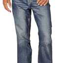 Amazon Essentials Men's Straight-Fit Stretch Jean - Discontinued Colors L