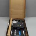 USX Mount Full Motion TV Wall Mount for Most 42-86 inch Flat Screen/LED/4K, TV Mount Bracket Dual Swivel Articulating Tilt 6 Arms, Max 16" Wood Studs, VESA 600x400mm, Holds up to 132lbs