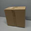 Ivydale Artificial Silk Hanging Plants Flowers Basket for Outdoor Outside Summer Decoration, Fake Faux UV Sun Resistant Look Real Morning Glory Fuchsia for Porch Patio Balcony Home