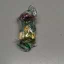 GASHER 1PCS 1 Inch Brass industrial Gate Valve, Heavy-duty Rotary Sluice Valve With Female x Female Threads, With Wheel Handle, For Water, Oil, Gas