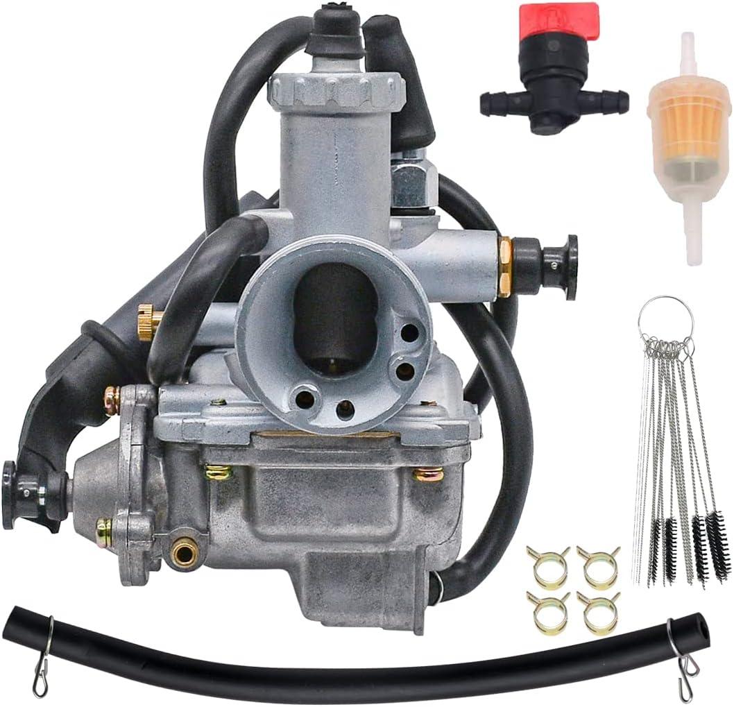 Lt125 Carburetor 13200-18912 Fits 1985-1986 for Suzuki ALT125 1985-1987 LT125 Quadrunner Carb 13200-18901 13200-18900