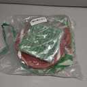 OuMuaMua 200PCS Football Party Plates and Napkins Tableware Set, Disposable Football Theme Paper Plates & Napkins Dinnerware for Sports Game Day Birthday Party Supplies Favors, Serve 50 Guests