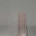 Lokyango 2 Pieces Plastic Storage Personal Box for Nail, Nail Implement Storage Box Organizer Case Manicure Tool Box for Nail Pedicure Supply Tools (Clear, And Pink Clear)