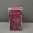 Marlrin Claw Machine for Kids, Mini Vending Machine Girls Unicorn Toys, Candy Grabber Prize Dispenser with Sound & 20 Mini Plush Toys, Electronic Arcade Game Indoor Toy for Home Party Birthday Gifts