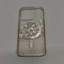 Case-Mate iPhone 15 Pro Max Case for Women - Compatible w/MagSafe - 12ft Drop Protection - 6.7" Stylish Magnetic Case for iPhone 15 Pro Max - Shockproof, Anti-Scratch Phone Cover - Touch of Pearl