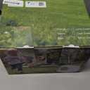 Automatic Dog Ball Launcher, Upgraded Dog Ball Throw Launcher, Adjustable Distance 20-45FT, for Small/Medium Dogs, with 3 2.3-inch ETPU Balls, Indoor and Outdoor Interactive Toys (Blue)