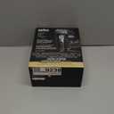 Braun Series 9 PRO+ Electric Shaver, Pro SensoAdapt, 6in1 SmartCare Center, Wet & Dry Razor, 9660CCPS, Black