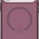 OtterBox iPhone 17 Pro Max Symmetry Series Clear Case - Purple Mystery - Ultra-Thin, Sleek Silicone iPhone Case