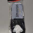 STX Field Hockey Reversible Shin Shield (Youth, Black/White)