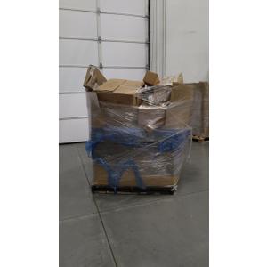 Pallet of Salvage Items