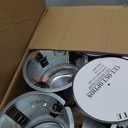 12 Pack 6 Inch Remodel Recessed Housing,Recessed Lighting Housing,IC Rated & Air Tight, TP24 Connector, ETL Listed