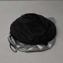 EzyShade Windshield Sun Shade with Shield-X Reflective Technology. See Vehicle Size-Chart. Foldable Car Sunshade for Front Windshield Window Car SUV Van Truck. Sun Visor Heat Shield. Max (L) Size