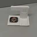 3 in 1 Foldable Charging Station for Apple Products,Wireless Charger for iPhone 17 16 15 14 13 12 Pro Max,Travel Dock Adapter&Light for iWatch Series 11 10 9 Ultra 3/2 SE 3/2,for AirPods 4 3 2 Pro 3/2 (White)