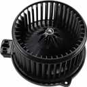Air Conditioning A/C Heater Blower Motor with Fan Cage Fits for 2009 Kia Borrego, 2006-2011 Kia Rio/Rio5, 2010-2013 Hyundai Genesis Coupe, Replaces 97113 1G000, 700229, 615-50104 OE