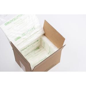 EcoFriendly Insulated Shipping Cooler (Size 10 x 10 x 10) (Pack of 2)