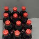 Coca-Cola Soda Soft Drinks, 16.9 fl oz Bottles, 12 Pack - Classic Cola Soft Drink Pack, Best By: AUG 25 2025