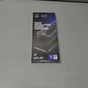 SMARTDEVIL 2PACK for iPhone 16 Pro Privacy Screen Protector Anti-Glare Tempered Glass [True 28Anti Spy] [9H Hardness] [Auto Dust-Elimination Install] [Bubble Free]