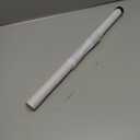 Kichler Accessory Ceiling Fan Down Rod, 18" downroad with 1" Diameter in Brushed Nickel, 360001NI, (18" L x 1" DIA)