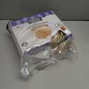 Three Dog Bakery Peanut Butter Lovers Dog Treats 2-Pack, Crunchy Sandwich Cookies for Dogs with Creamy Peanut Butter Filling, 28.8 oz