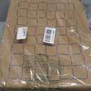 Bedsure Rose Pink King Comforter Set - 7 Pieces Floral Bedding Sets King Bed in a Bag with Reversible Botanical Flowers Comforter, Sheets, Pillowcases & Shams