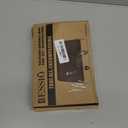 Silicone Griddle Mat Cover for Blackstone - 22 Inch True All-Encompassing Coverage Heavy Duty Food Grade Grill Buddy Mat, All Season Cooking Surface Protective Cover (Orange)