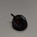 TV Antenna for Smart TV Indoor, 2026 Digital Indoor Antennas with Strong Magnetic Base, 360&Long Range Reception TV Antenna for Local Channels, Easy Setup Digital HD Antenna for TV Without Cable (Black+Red)